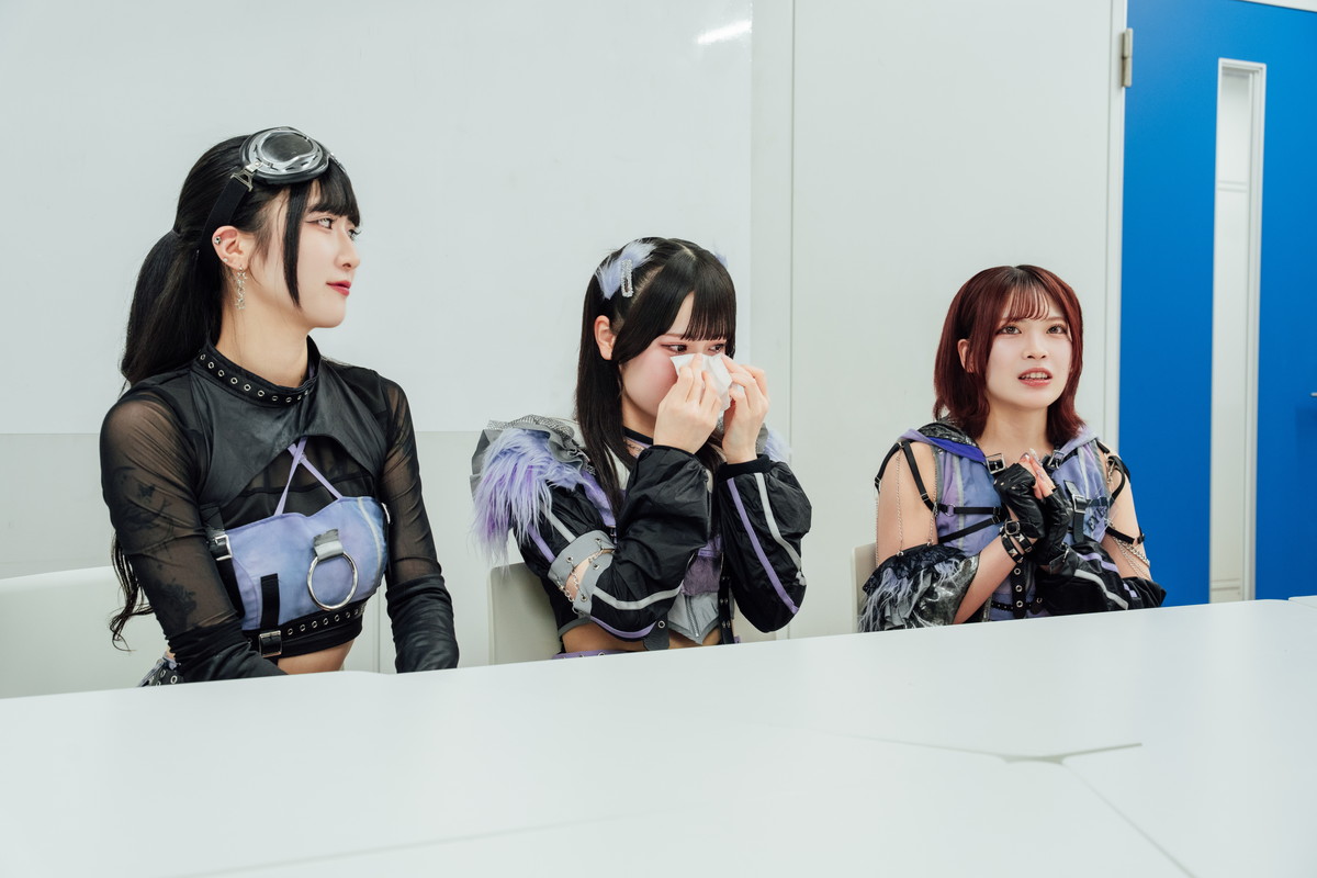 ＜インタビュー＞兎アイズ「この3人ならどこまででも行ける。一緒にやっていける」アイドルを諦めなかった波乱万丈ストーリー～命懸けで切り拓いた夢の世界