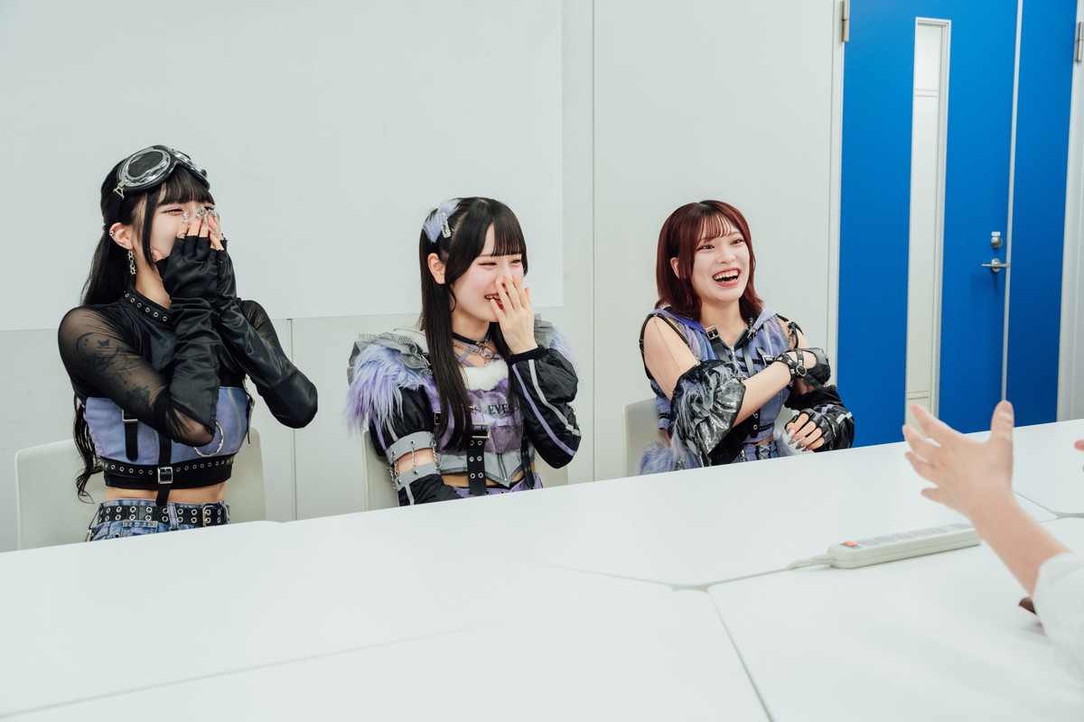 ＜インタビュー＞兎アイズ「この3人ならどこまででも行ける。一緒にやっていける」アイドルを諦めなかった波乱万丈ストーリー～命懸けで切り拓いた夢の世界