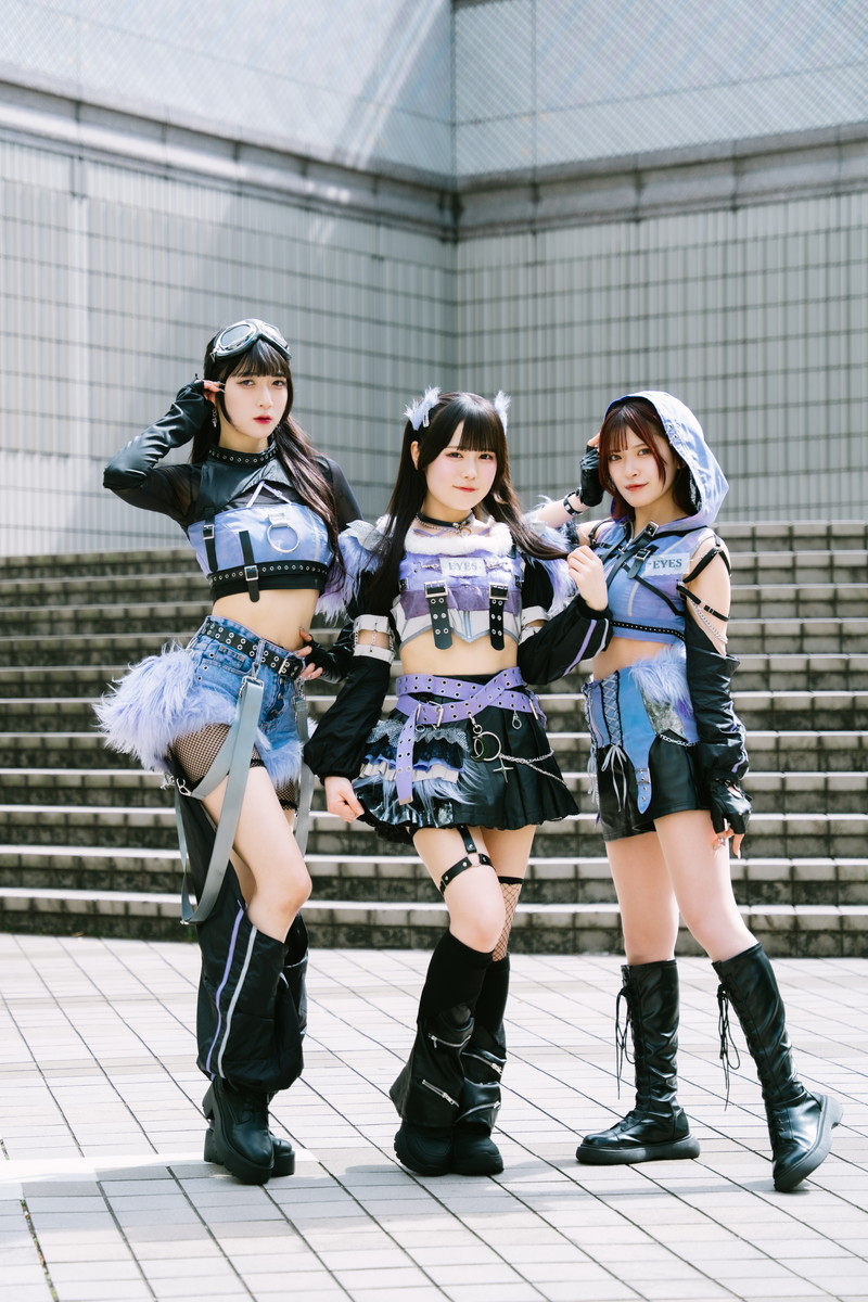 ＜インタビュー＞兎アイズ「この3人ならどこまででも行ける。一緒にやっていける」アイドルを諦めなかった波乱万丈ストーリー～命懸けで切り拓いた夢の世界