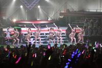 モーニング娘。 【Hello！ Project 2011 SUMMER ～ ニッポンの未来は WOW WOW ライブ ～】ライブ写真