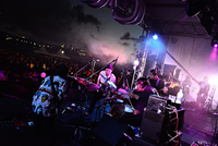 ZAZEN BOYS 【BAYCAMP 2012】ライブ写真