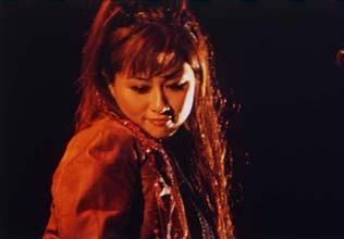 渡辺美里 【うたの木 2000 fragile】ライブ写真