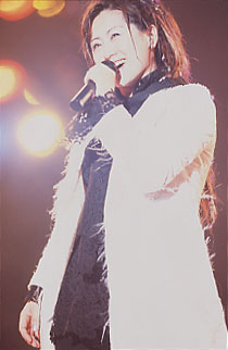 渡辺美里 【misato watanabe live in Seibu Dome】ライブ写真