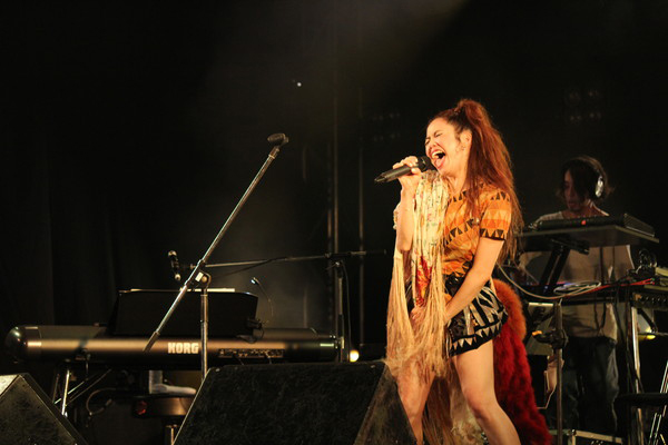 FUJI ROCK 2013