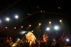 FUJI ROCK 2013