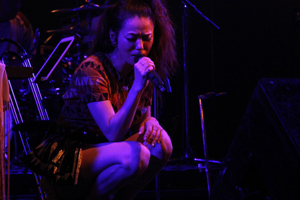 FUJI ROCK 2013