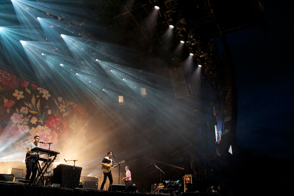 FUJI ROCK 2013