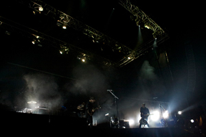 FUJI ROCK 2013