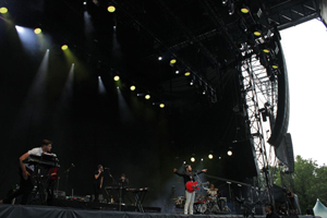 FUJI ROCK 2014