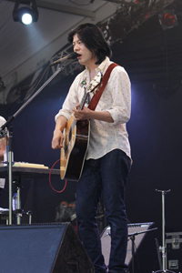 FUJI ROCK 2014