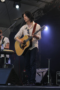 FUJI ROCK 2014