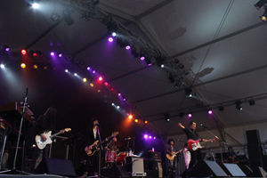 FUJI ROCK 2014