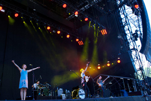 FUJI ROCK 2014