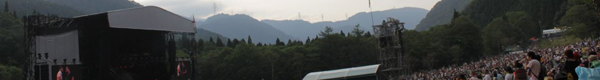 FUJI ROCK