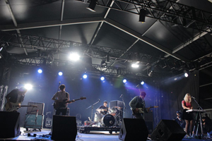 FUJI ROCK 2014