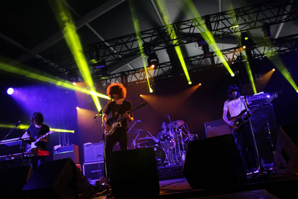 FUJI ROCK 2014