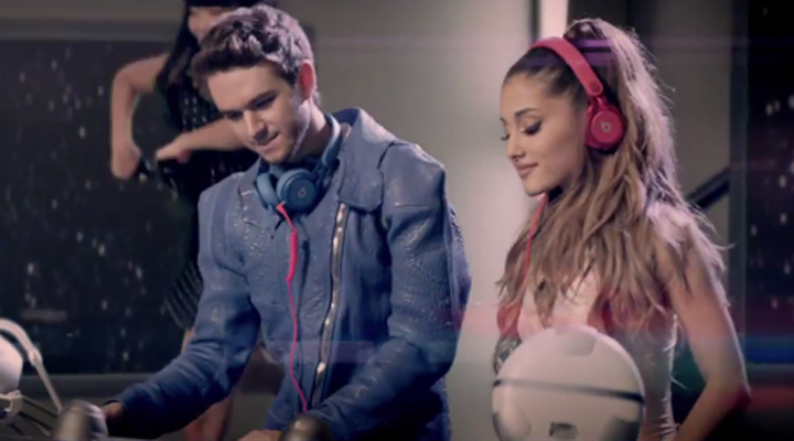 Break Free ft. Zedd