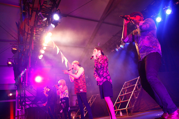 SUMMER SONIC 2014