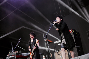 FUJI ROCK 2015