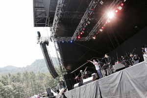 FUJI ROCK 2015