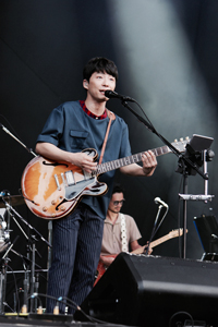 FUJI ROCK 2015