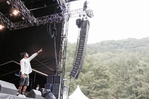 FUJI ROCK 2015