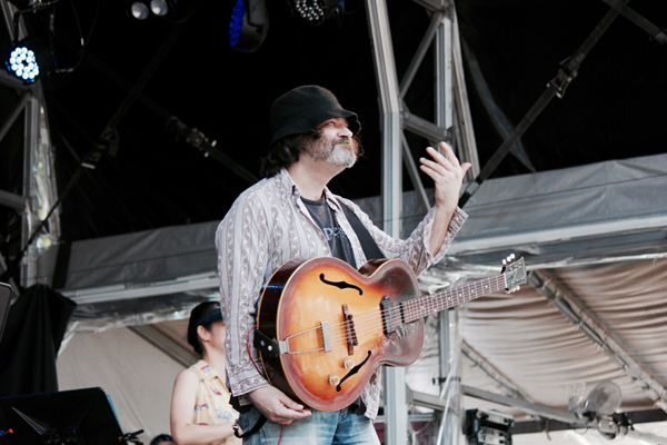 FUJI ROCK 2015