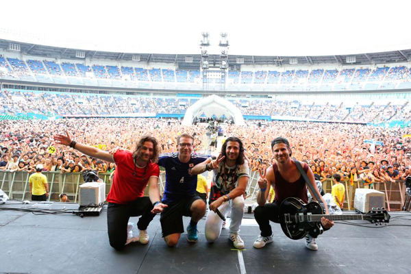 SUMMER SONIC 2015