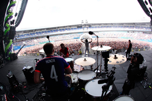 SUMMER SONIC 2015