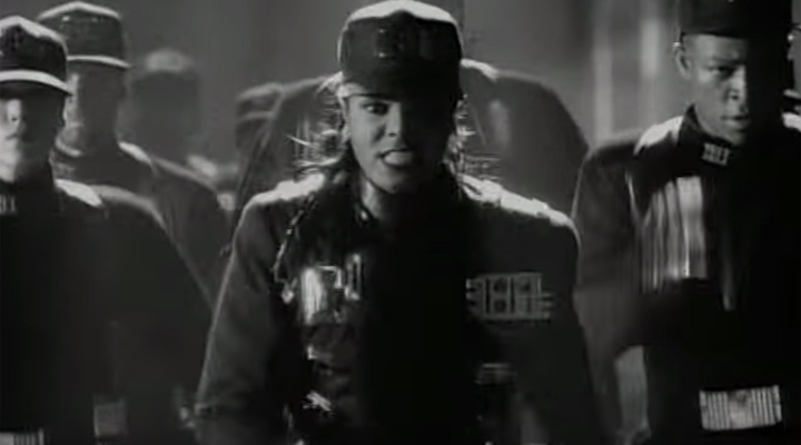 Rhythm Nation