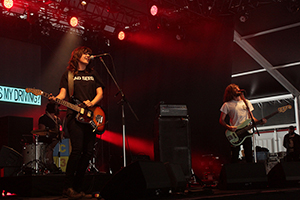 FUJI ROCK