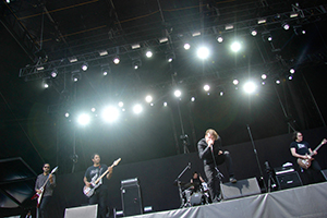 FUJI ROCK