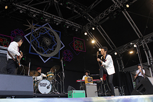 FUJI ROCK