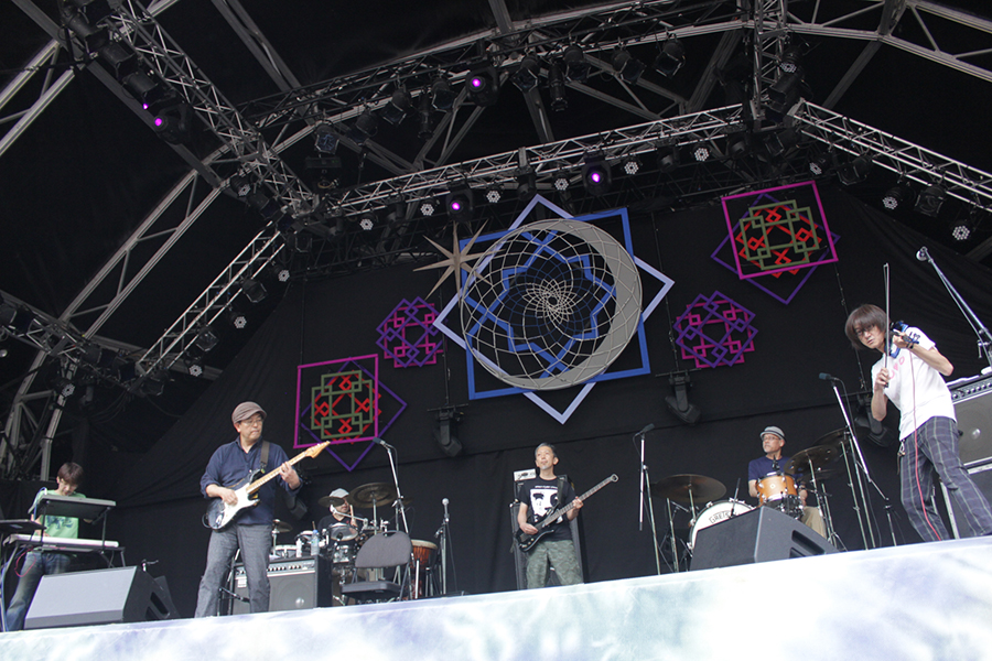 FUJI ROCK