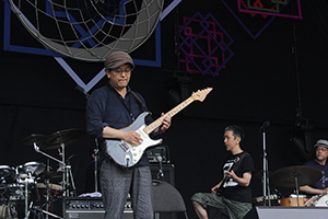 FUJI ROCK