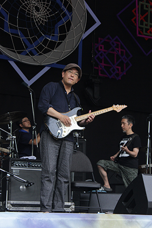 FUJI ROCK