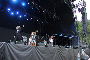 FUJI ROCK