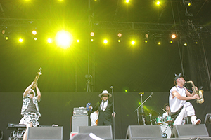 FUJI ROCK