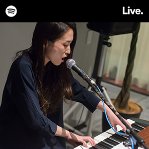 『Spotify Live』