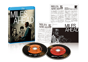 『MILES AHEAD/マイルス・デイヴィス　空白の５年間』