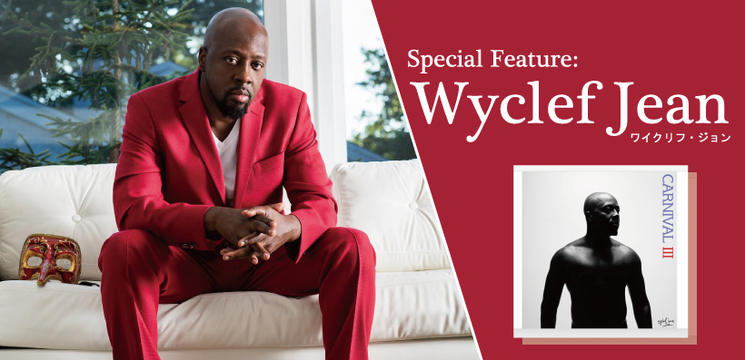 Wyclef Jean