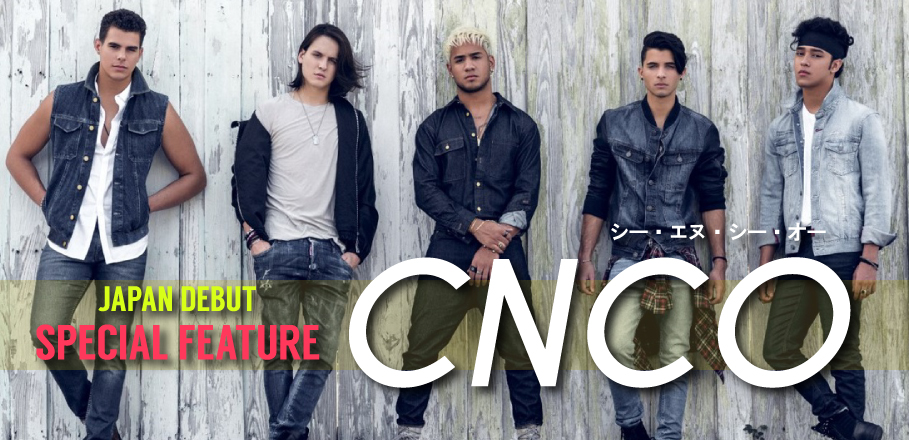 CNCO