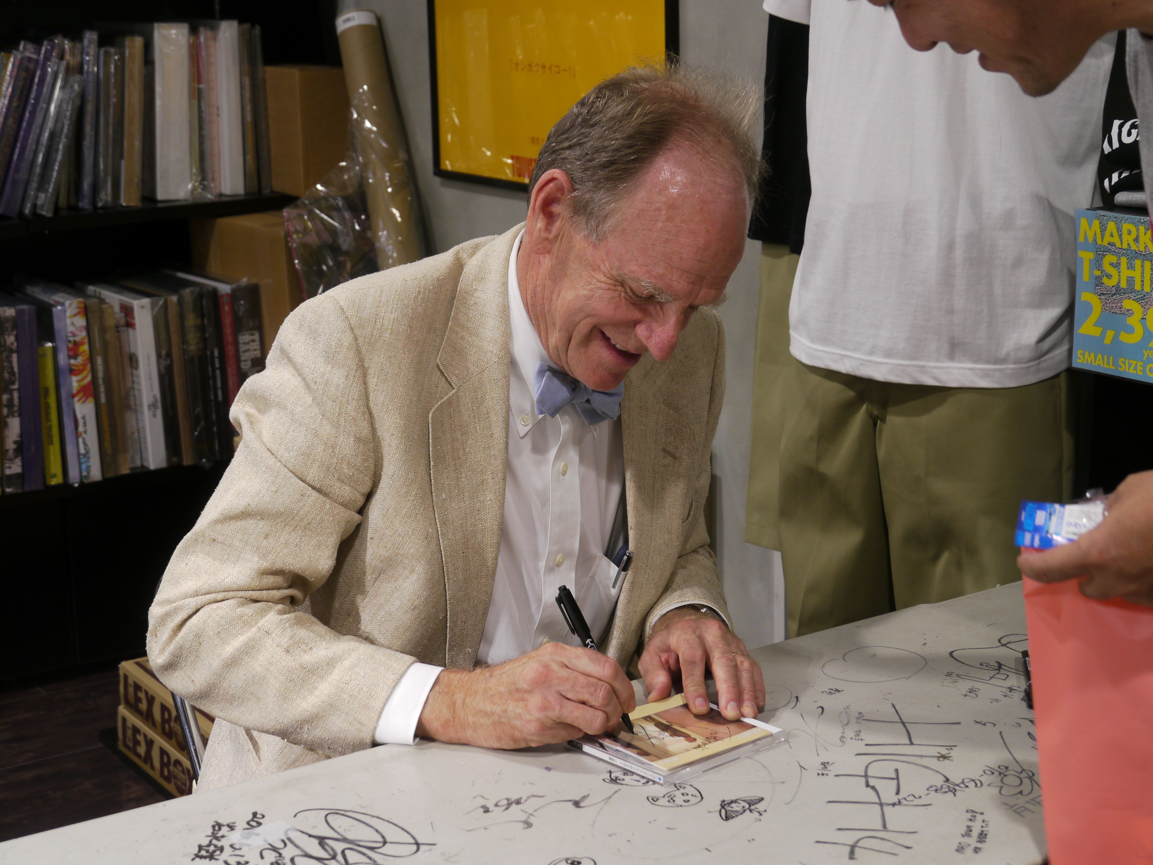 livingston taylor