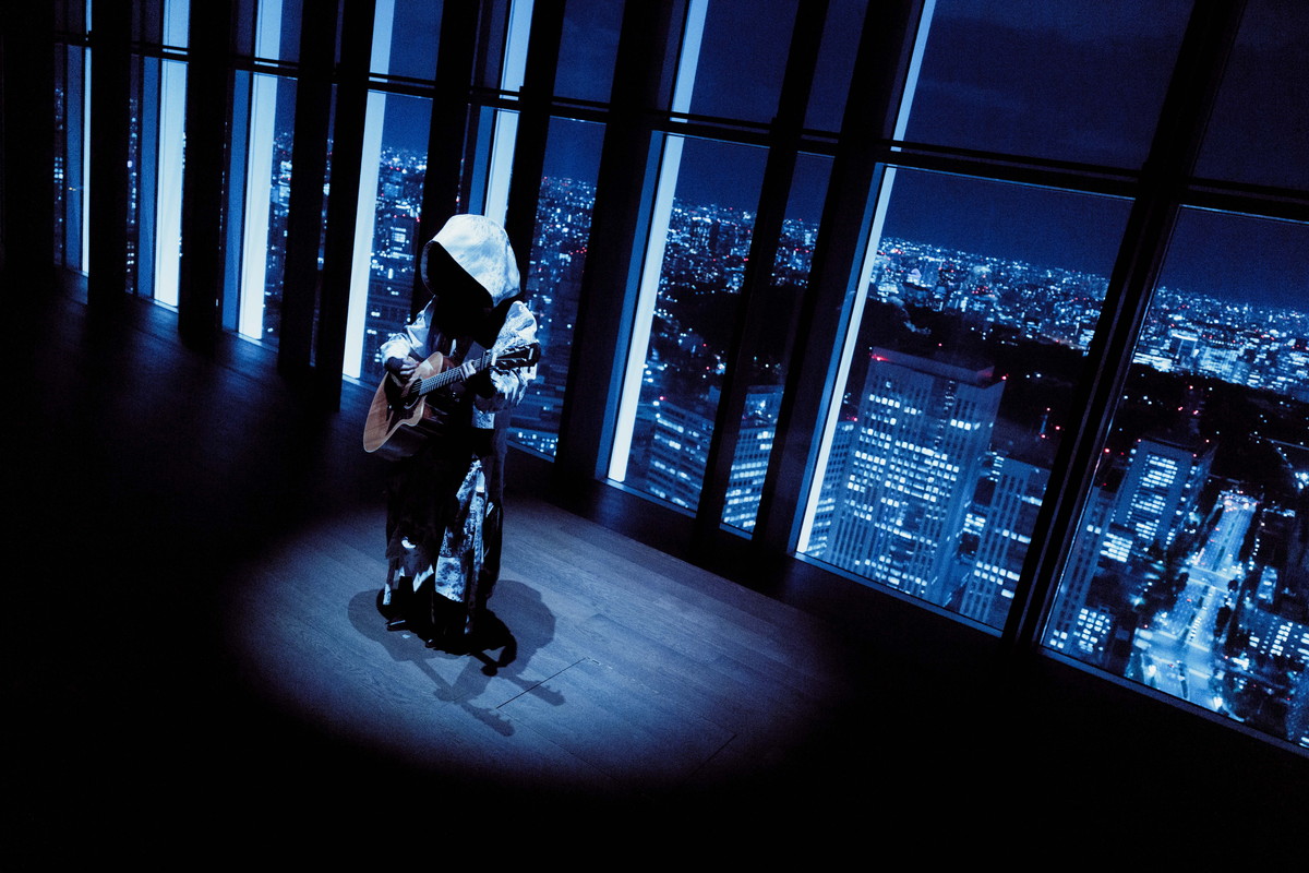 【TOKYO NODE × maximum10 presents Nakamura Hak - Plugless Live】