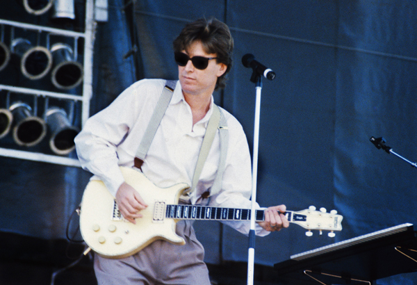 STEVE WINWOOD in Los Angeles