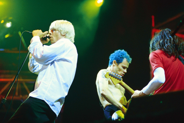 Red Hot Chili Peppers