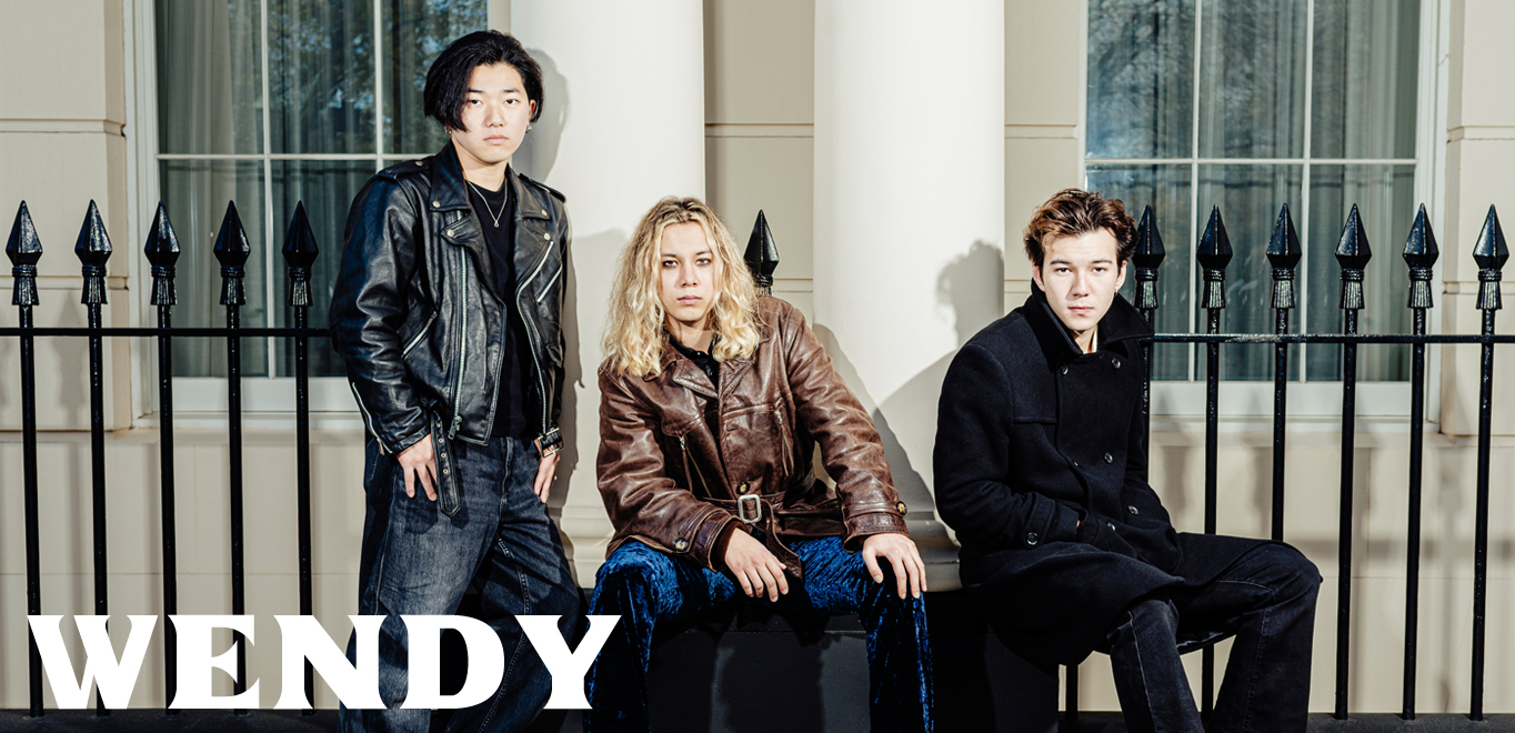 <インタビュー>WENDY「怒りや悲しみや喜びが全部詰まった……俺らの青春のサウンドトラック」UKデビューに海外ライブ、『Don't waste my YOUTH(Deluxe Edition)』語る