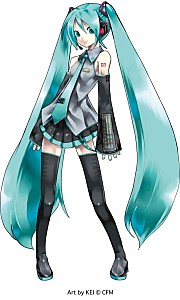 初音ミク