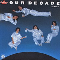 ゴダイゴ「 ＣＤ文庫１５００　ＯＵＲ　ＤＥＣＡＤＥ」