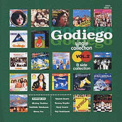 ゴダイゴ「ＧＯＤＩＥＧＯ　ＳＩＮＧＬＥ　ＣＯＬＬＥＣＴＩＯＮ　ＶＯＬ．２」